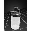 Salter Labs Bubble Humidifier 350 mL Unfilled Universal-Salter Labs-HeartWell Medical