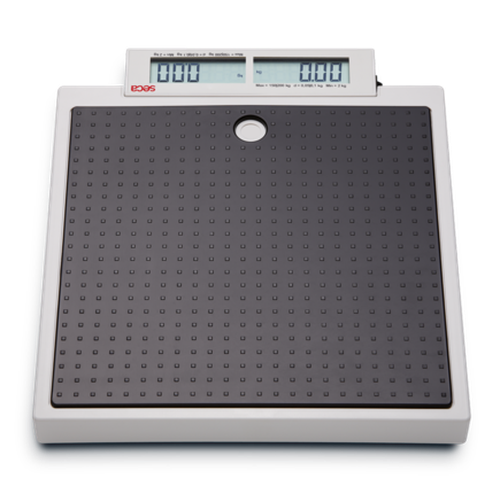 Seca Digital Floor Scale With Dual Display-Seca-HeartWell Medical