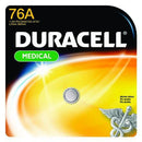 Duracell 370/371 Silver Oxide Button Battery Medical Electronic Battery, Alkaline, 1.5V-Duracell-HeartWell Medical