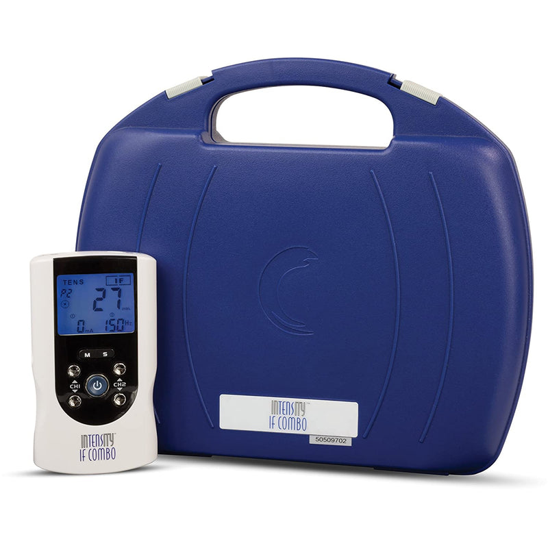 Roscoe Medical InTENSity IF Combo TENS & Interferential Combination Unit-Roscoe Medical-HeartWell Medical