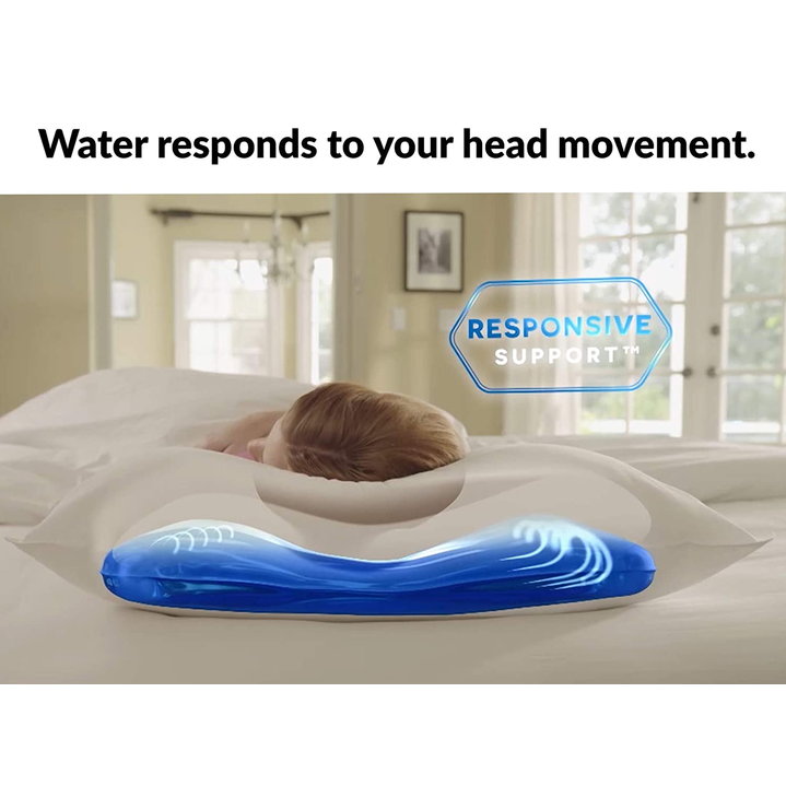 Mediflow ELITE Foam Pillow-Mediflow-HeartWell Medical