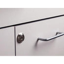 Clinton Industries Lock Single Door & Drawer Locks-Clinton Industries-HeartWell Medical