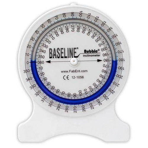 Baseline Bubble Inclinometer, 2 piece Set-Baseline-HeartWell Medical
