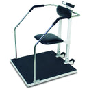 Detecto Bariatric Flip Seat Scale-Detecto-HeartWell Medical