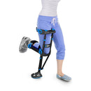 iWALKFree iWALK3.0 Hands Free Crutch Pain Free Knee Crutch Alternative to Crutches-iWALKFree-HeartWell Medical