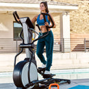 Lifespan Commercial Elliptical Trainer-Lifespan-HeartWell Medical