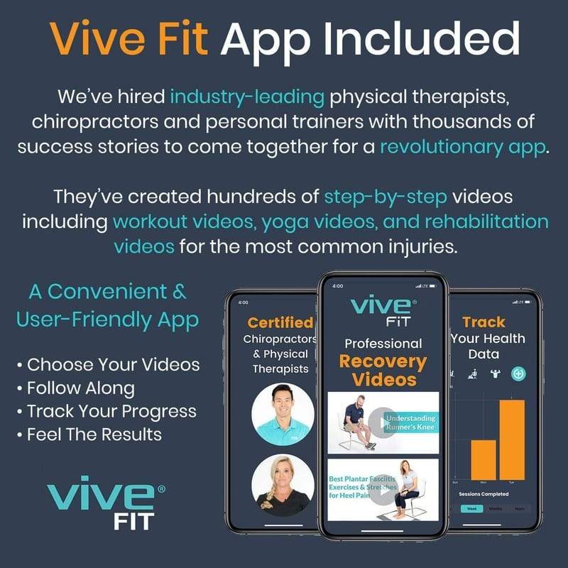 Vive Health 8-Mode Tens Unit