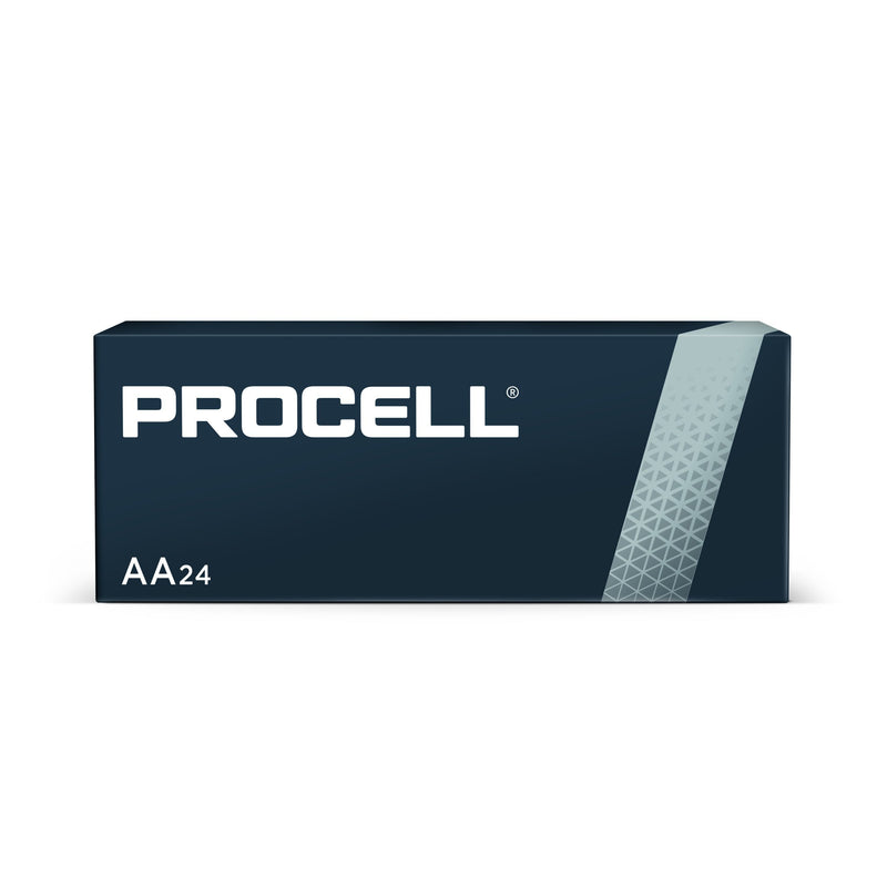 Duracell Procell Battery Alkaline Size AA-Duracell-HeartWell Medical