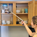 Complete Medical 26 Inch Long Lightweight Reachers-Complete Medical-HeartWell Medical