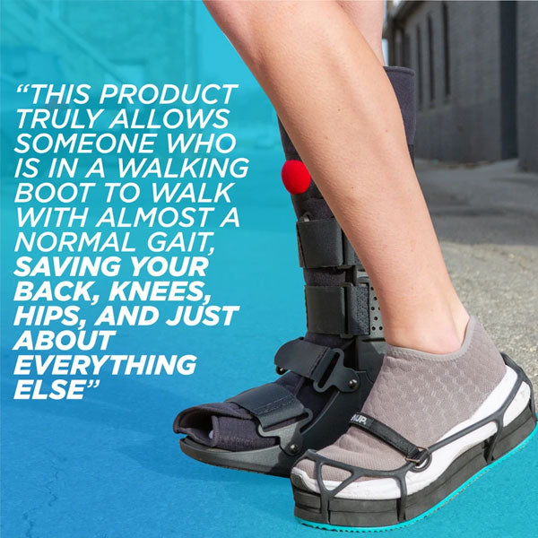 Evenup Shoe Balancer Leveler Lift