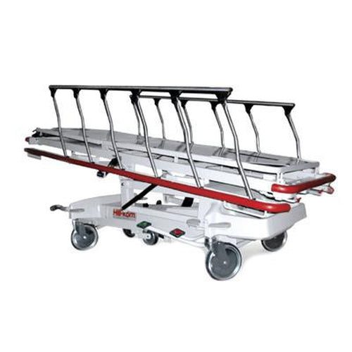 Hill-Rom GPS 880 Series Stretcher Refurbished-Hill-Rom-HeartWell Medical