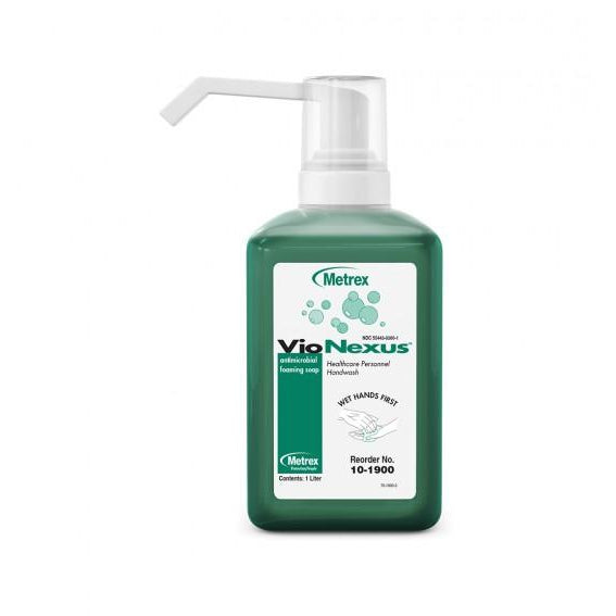 Metrex VioNexus Antimicrobial Foaming Soap 1 Liter-Metrex-HeartWell Medical