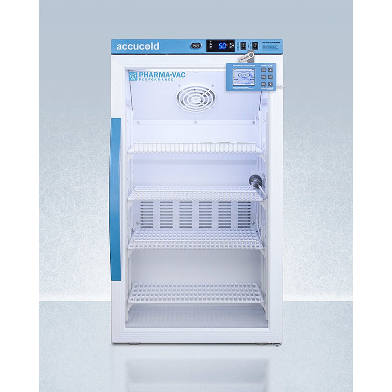 AccuCold 3 Cu.Ft. Counter Height Vaccine Refrigerator-AccuCold-HeartWell Medical