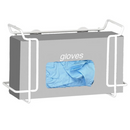 R&B Wire Single Wire Glove Box Dispenser-R&B Wire-HeartWell Medical