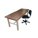 Bailey Classroom Treatment Table H Brace With 2" Removable Mat-Bailey-HeartWell Medical