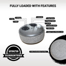 Ottossage Ottoman Foot Massager-Ottossage-HeartWell Medical