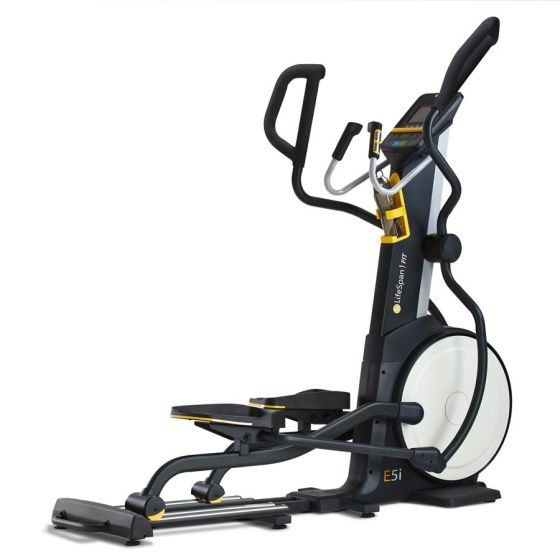 Lifespan Commercial Elliptical Trainer-Lifespan-HeartWell Medical