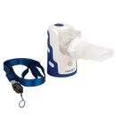 Roscoe Medical nebGO Ultrasonic Handheld Nebulizer-Roscoe Medical-HeartWell Medical