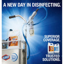 Clorox Hard Surface Sanitizer for Total 360 Sprayer, 128 fl oz-Clorox-HeartWell Medical