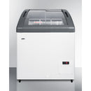 AccuCold 6 Cu. Ft. Chest Freezer-AccuCold-HeartWell Medical