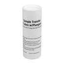 Coag-Sense Sample Transfer Tubes in Glass Plastic Clad Capillary with Plungers-Coag-Sense-HeartWell Medical