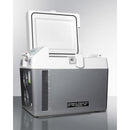 AccuCold Portable Medical Refrigerator Freezer With Lock and Trolley-AccuCold-HeartWell Medical