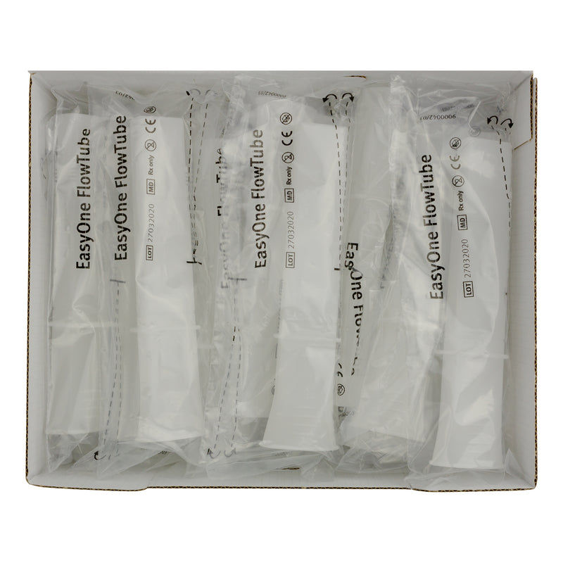 Ndd Medical EasyOne Spirometer Flow Tubes 50 Pack-Ndd Medical-HeartWell Medical