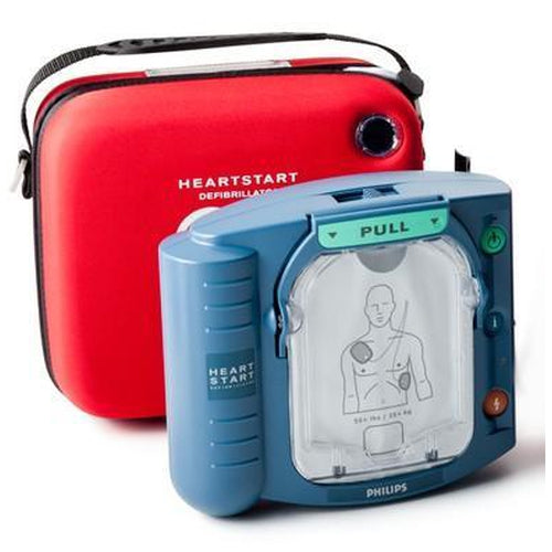 Philips HeartStart OnSite Defibrillator Refurbished-Philips-HeartWell Medical