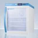 AccuCold 1 Cu. Ft. Compact Vaccine Refrigerator-AccuCold-HeartWell Medical