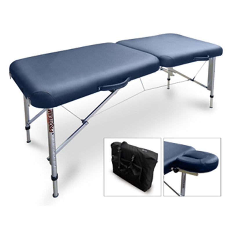 Hausmann Portable Treatment /Sideline Table-Hausmann-HeartWell Medical