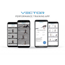 Kayezen VECTOR 45 Resistance System Solo Exercise Kit-Kayezen-HeartWell Medical