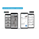 Kayezen Kayezen VECTOR 60 Resistance System Solo Exercise Kit-Kayezen-HeartWell Medical