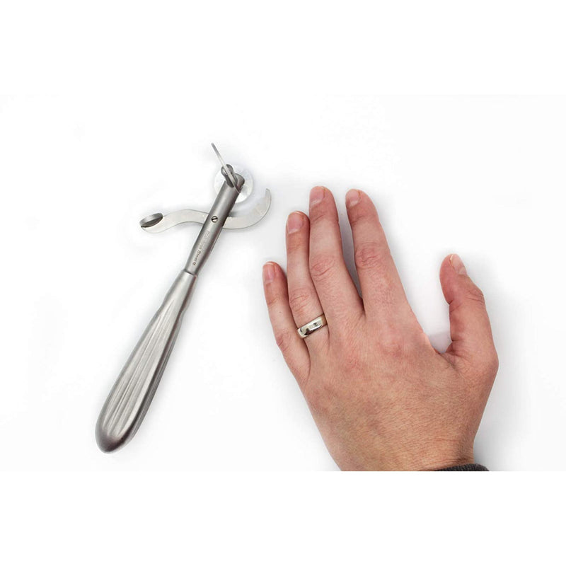 thumbnail image 2 of DDP OP-033 Metal Finger Ring Cutter - Emergency EMT First Aid Jewelry Removal Tool 2 of 6