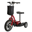Drive Medical ZooMe 3 Wheel Recreational Scooter-Drive Medical-HeartWell Medical