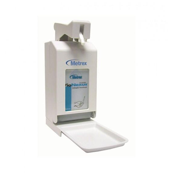 Metrex Manual Dispenser for 1 Liter Products-Metrex-HeartWell Medical