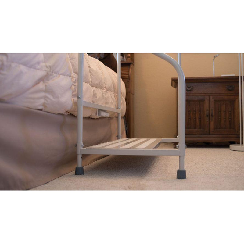 Step2Bed Bedroom Step and Handrail-Step2Bed-HeartWell Medical