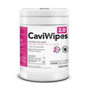 Metrex CaviWipes 2.0 Disinfecting Wipes 160 Per Canister-Metrex-HeartWell Medical
