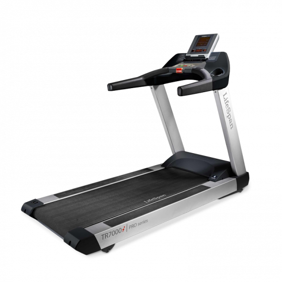 Lifespan TR7000i Pro Series Commercial Treadmill 3.5 AC HP