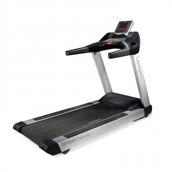 Lifespan Pro Series Commercial Treadmill 3.5 AC HP-Lifespan-HeartWell Medical