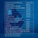 NerveSpa Nervespa Performance Supplement 120 Capsules-NerveSpa-HeartWell Medical