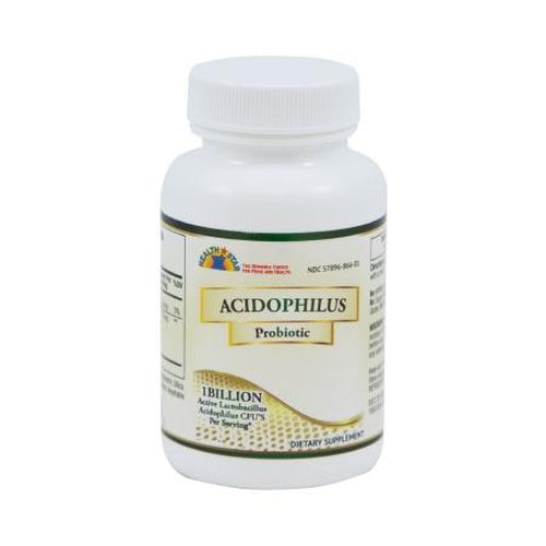 Gericare Probiotic Dietary Supplement Capsule 100 Bottle-Gericare-HeartWell Medical