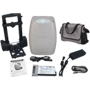 Precision Medical EasyPulse TOC Total Oxygen Concentrator-Precision Medical-HeartWell Medical
