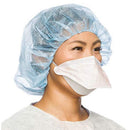 Halyard FLUIDSHIELD N95 Respirators ASTM Level 3 Mask Orange-Halyard-HeartWell Medical