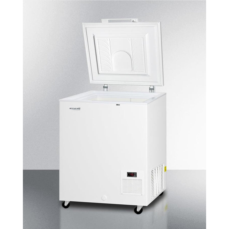 AccuCold 4.8 Cu. Ft. Chest Freezer-AccuCold-HeartWell Medical