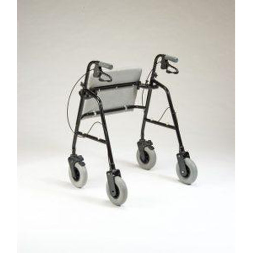 TFI Healthcare The Grand Line Wide Bariatric Rollaider Rollator-TFI Healthcare-HeartWell Medical