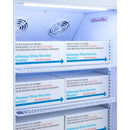AccuCold 15 Cu. Ft. Upright Vaccine Refrigerator-AccuCold-HeartWell Medical