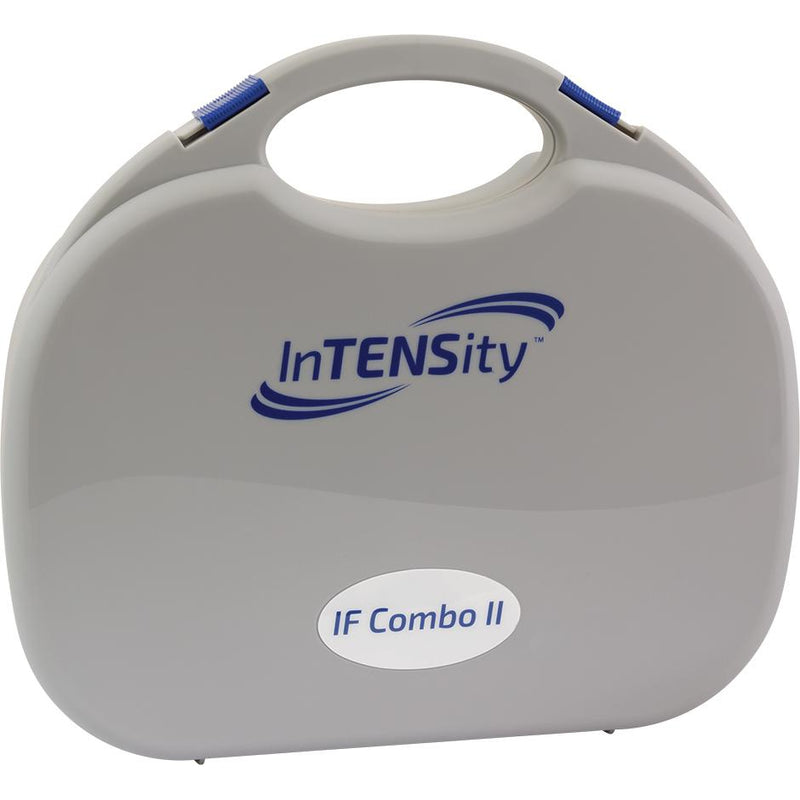 Roscoe Medical InTENSity IF Combo II Portable TENS &amp; IF Pain Relief System-Roscoe Medical-HeartWell Medical