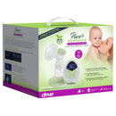 Drive Medical Pure Expressions Single Channel Electric Breast Pump-Drive Medical-HeartWell Medical