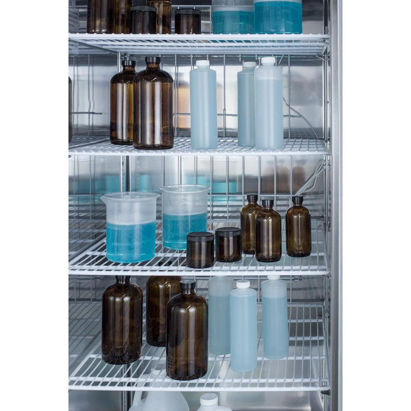 AccuCold 23 Cu. Ft. Upright Pharmacy Refrigerator-AccuCold-HeartWell Medical