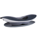 Dynamic Wedge Cervical Back Pain Relief Low Back Stretcher with Vibration Massage, Infrared Heat, and Air Pressure Spinal Decompression-Dynamic Wedge Cervical-HeartWell Medical